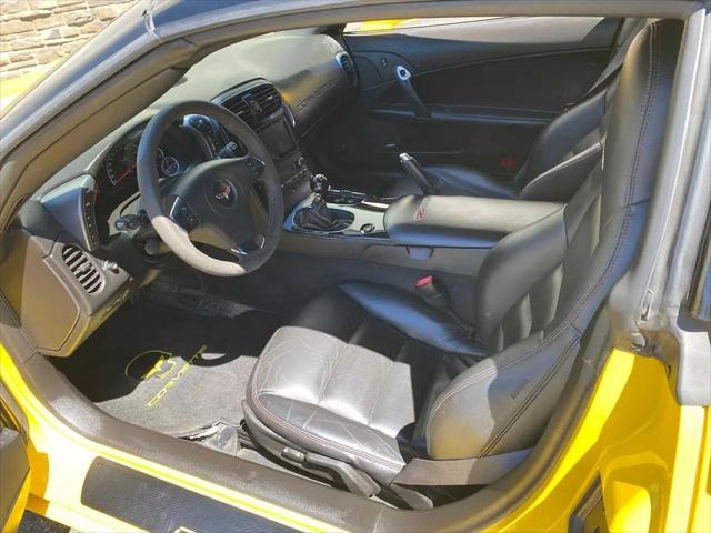 2007 Chevrolet Corvette Z06 Hardtop
