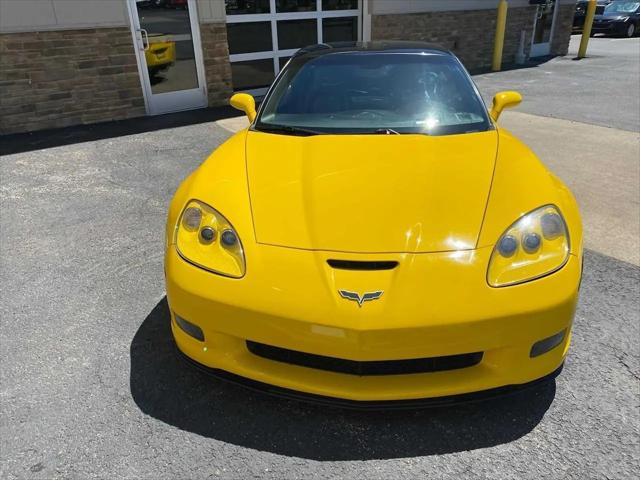 2007 Chevrolet Corvette Z06 Hardtop