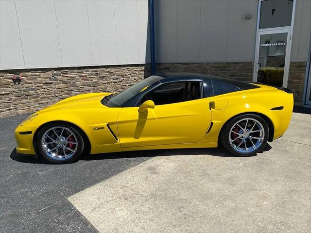 2007 Chevrolet Corvette Z06 Hardtop