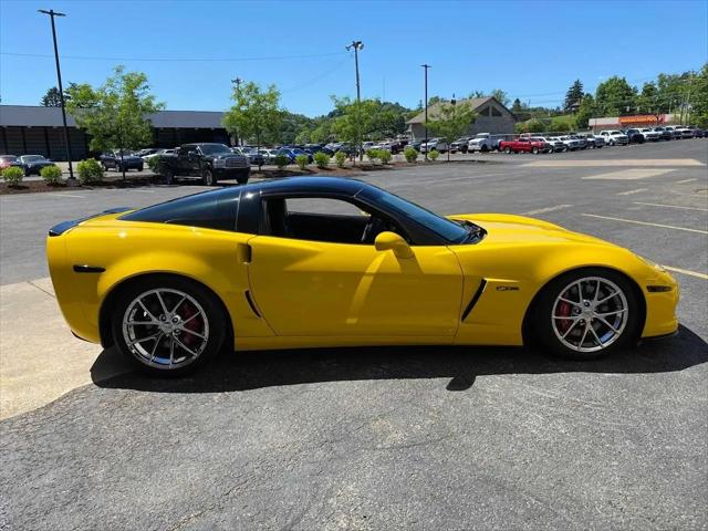 2007 Chevrolet Corvette Z06 Hardtop