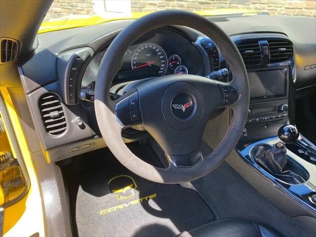 2007 Chevrolet Corvette Z06 Hardtop