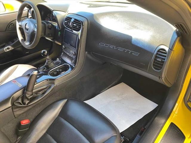 2007 Chevrolet Corvette Z06 Hardtop