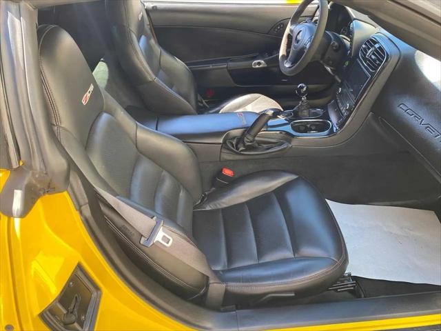 2007 Chevrolet Corvette Z06 Hardtop