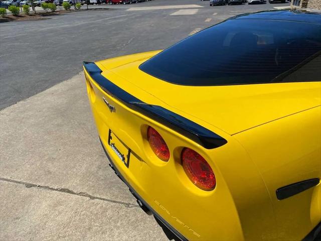 2007 Chevrolet Corvette Z06 Hardtop