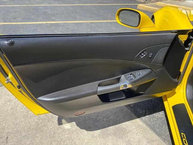 2007 Chevrolet Corvette Z06 Hardtop