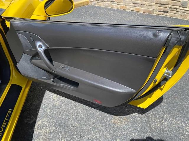 2007 Chevrolet Corvette Z06 Hardtop