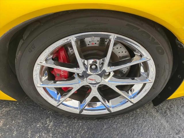 2007 Chevrolet Corvette Z06 Hardtop