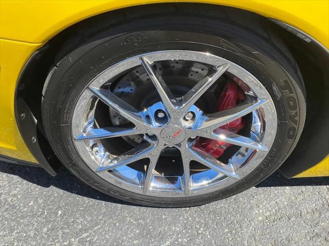 2007 Chevrolet Corvette Z06 Hardtop