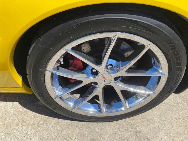 2007 Chevrolet Corvette Z06 Hardtop