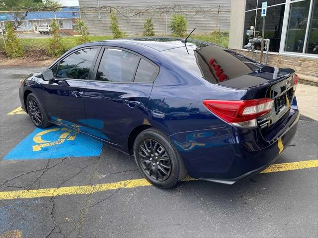2021 Subaru Impreza Sedan