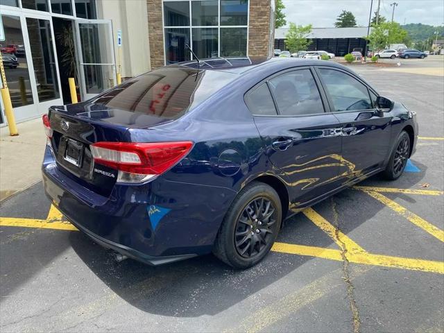 2021 Subaru Impreza Sedan