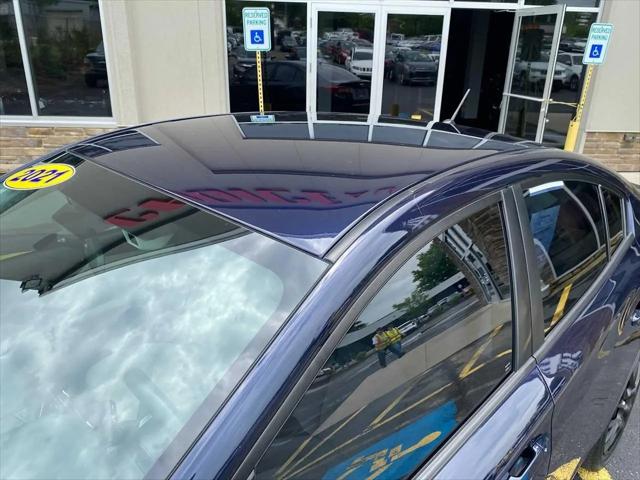 2021 Subaru Impreza Sedan