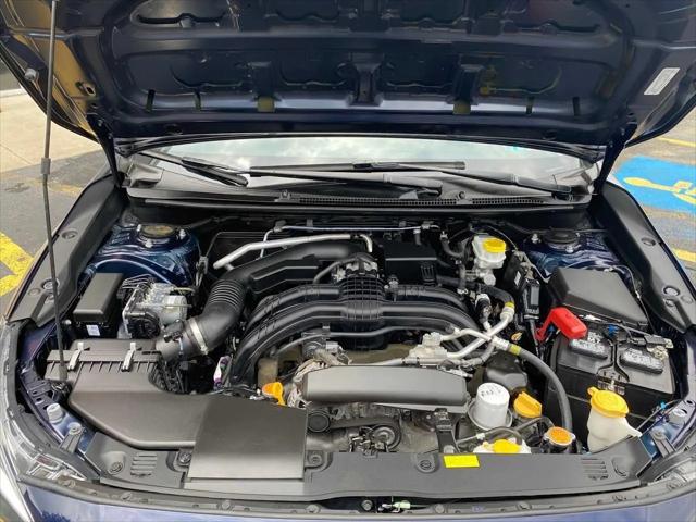 2021 Subaru Impreza Sedan