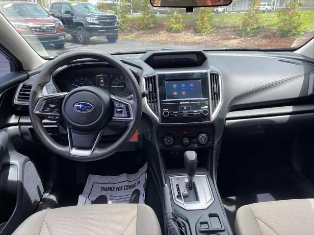 2021 Subaru Impreza Sedan