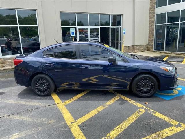 2021 Subaru Impreza Sedan