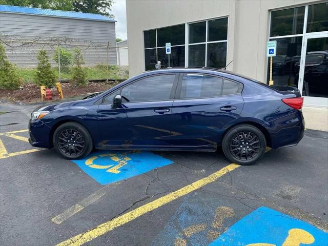 2021 Subaru Impreza Sedan