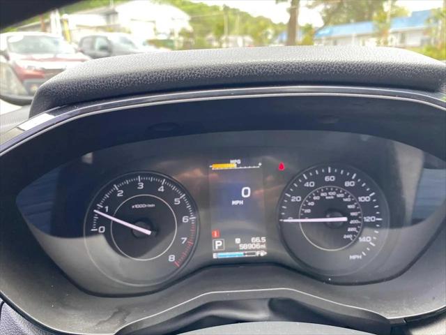 2021 Subaru Impreza Sedan