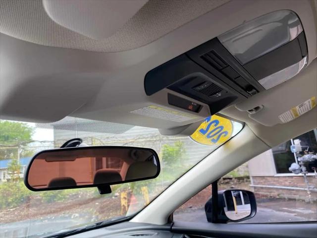 2021 Subaru Impreza Sedan