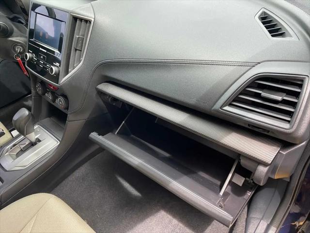 2021 Subaru Impreza Sedan
