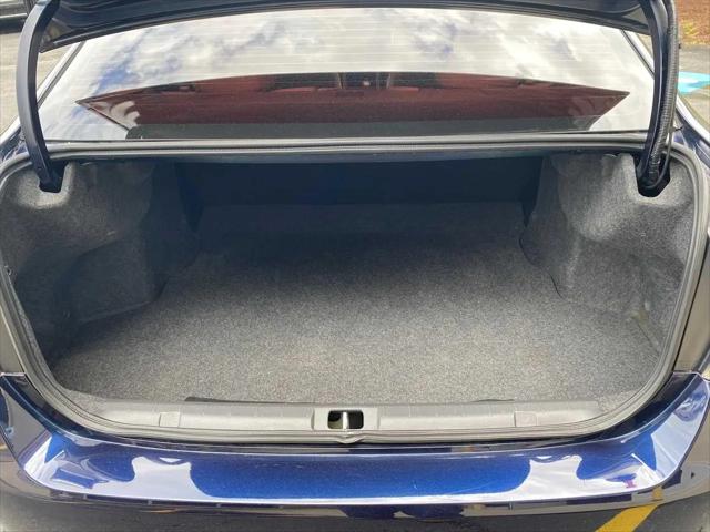 2021 Subaru Impreza Sedan