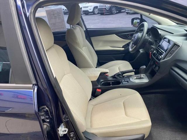 2021 Subaru Impreza Sedan