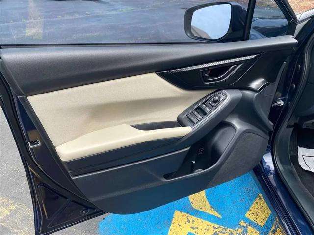 2021 Subaru Impreza Sedan