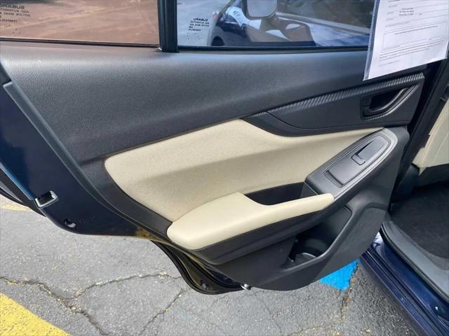 2021 Subaru Impreza Sedan