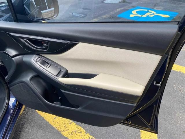 2021 Subaru Impreza Sedan
