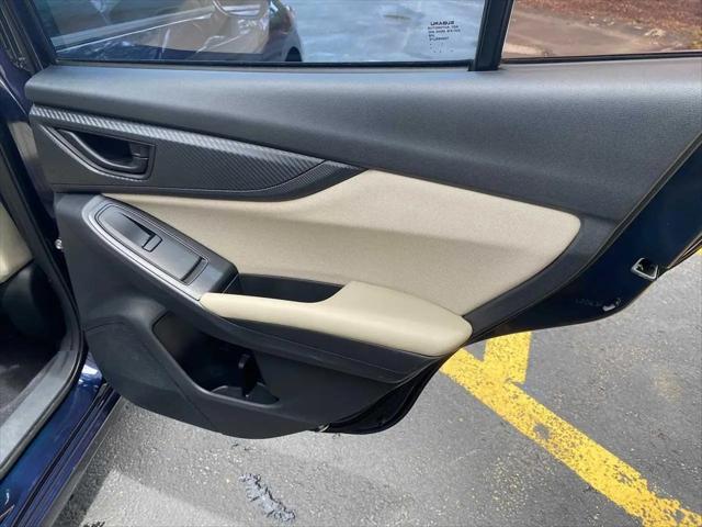 2021 Subaru Impreza Sedan