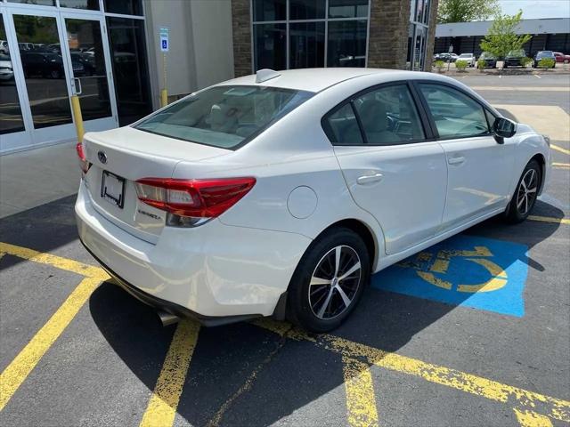 2020 Subaru Impreza Premium Sedan