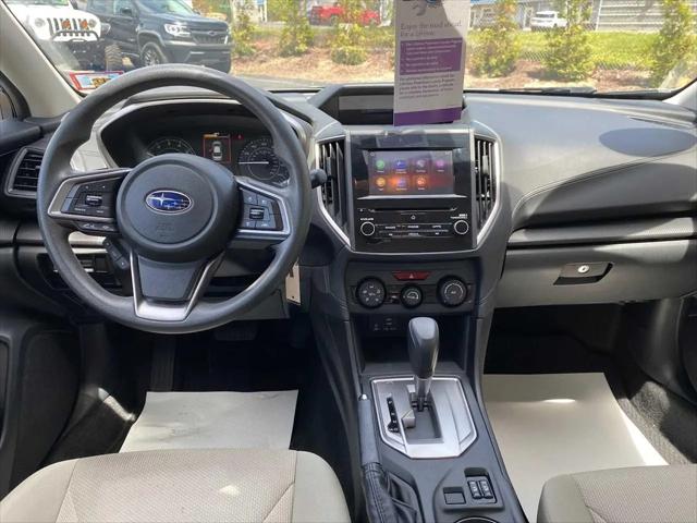 2020 Subaru Impreza Premium Sedan