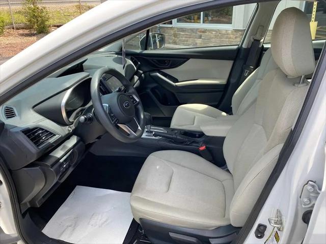 2020 Subaru Impreza Premium Sedan