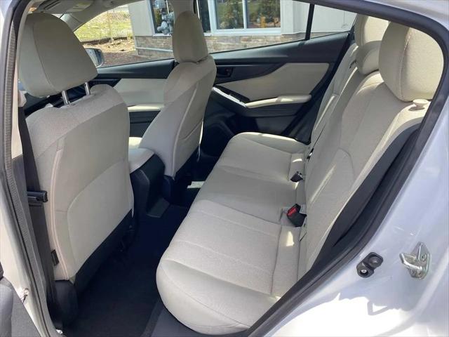 2020 Subaru Impreza Premium Sedan