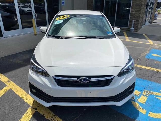 2020 Subaru Impreza Premium Sedan