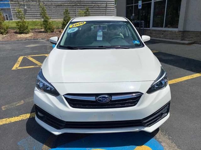 2020 Subaru Impreza Premium Sedan