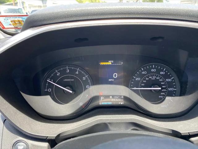 2020 Subaru Impreza Premium Sedan