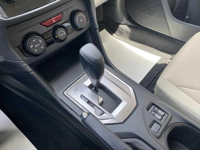 2020 Subaru Impreza Premium Sedan