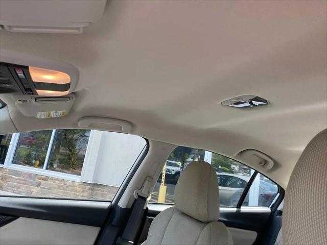 2020 Subaru Impreza Premium Sedan