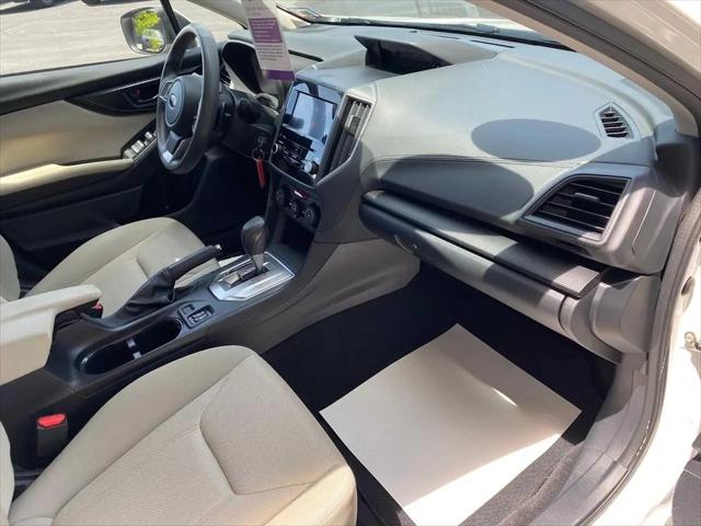 2020 Subaru Impreza Premium Sedan
