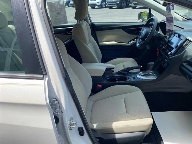 2020 Subaru Impreza Premium Sedan