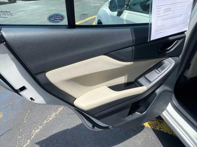 2020 Subaru Impreza Premium Sedan