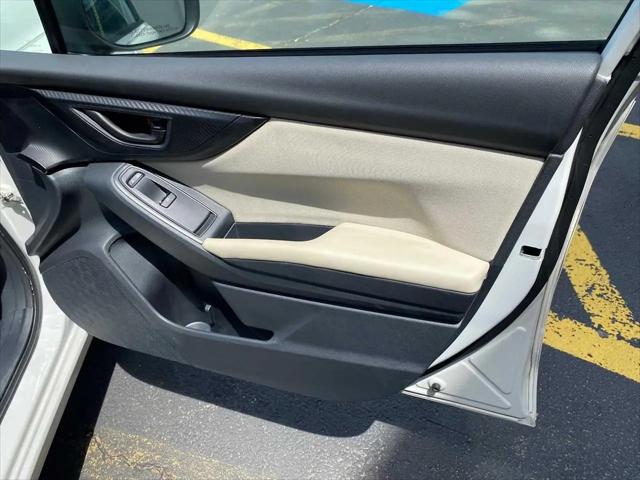 2020 Subaru Impreza Premium Sedan
