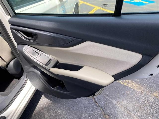 2020 Subaru Impreza Premium Sedan