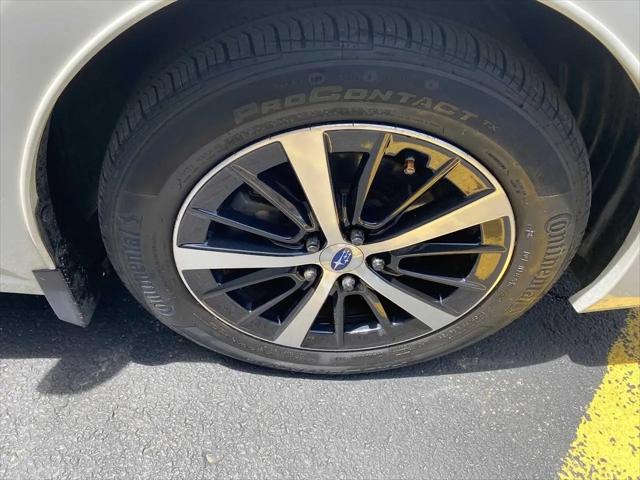 2020 Subaru Impreza Premium Sedan