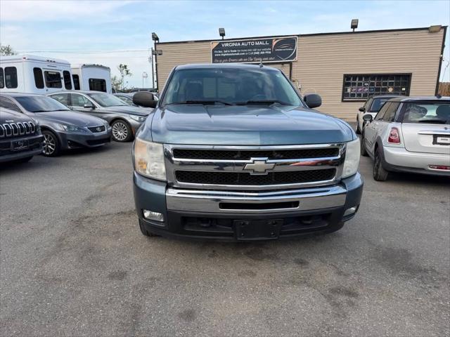 2010 Chevrolet Silverado 1500 LT