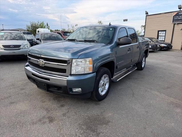 2010 Chevrolet Silverado 1500 LT