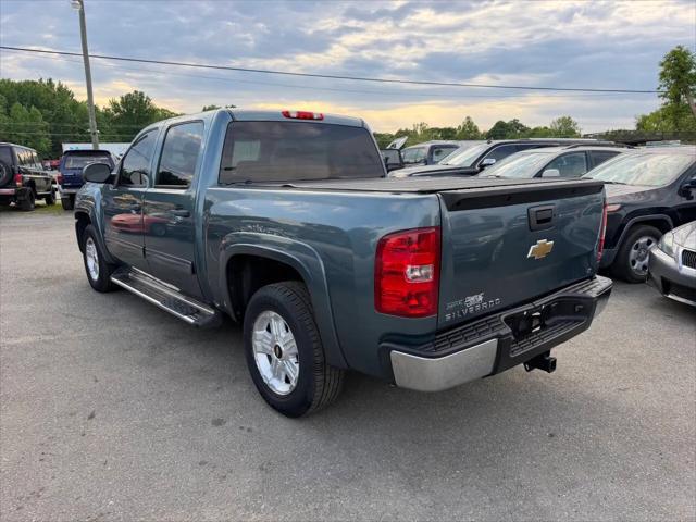 2010 Chevrolet Silverado 1500 LT