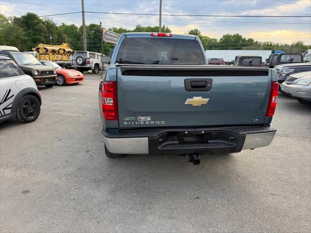 2010 Chevrolet Silverado 1500 LT