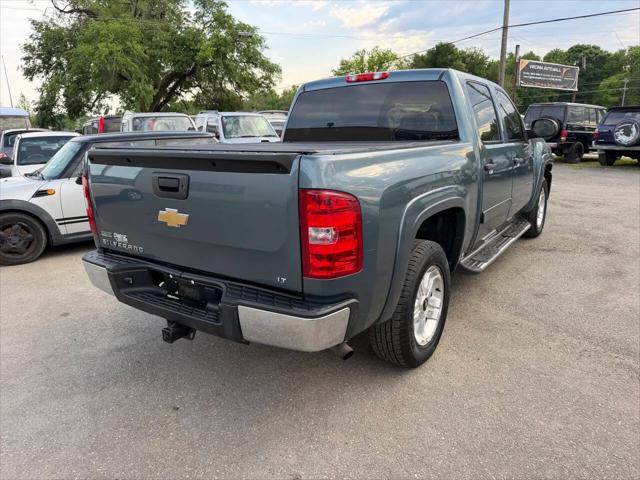 2010 Chevrolet Silverado 1500 LT
