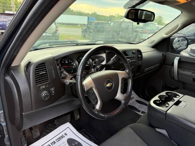 2010 Chevrolet Silverado 1500 LT